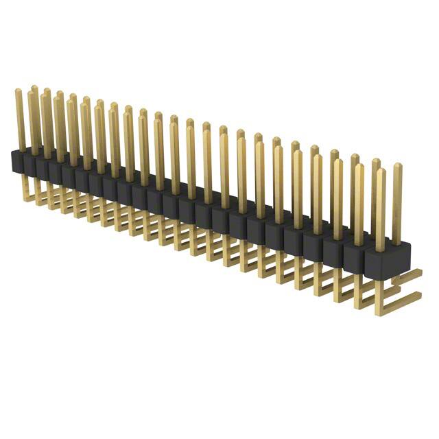 PRPC023DGAN-M71RC Sullins Connector Solutions  Headers Male Pins